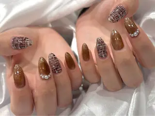 ネイル Nakamura Harunaのネイルデザイン