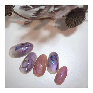 ネイル doux nailのネイルデザイン