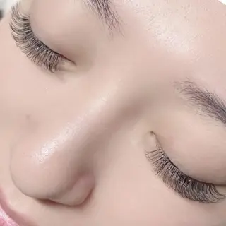 マツエク・マツパ ブリリアンス東京 銀座店のマツエク・マツパデザイン