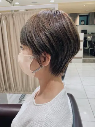 ショート カラー 池田 顕彦のその他イメージ