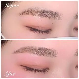 アイブロウ brow.nail Maruyamaの眉毛・アイブロウイメージ