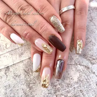 ネイル KASUMI♡ Nailのネイルデザイン