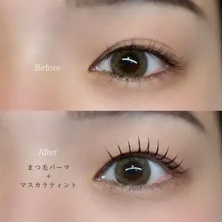 マツエク・マツパ 市川 すみれのマツエク・マツパデザイン