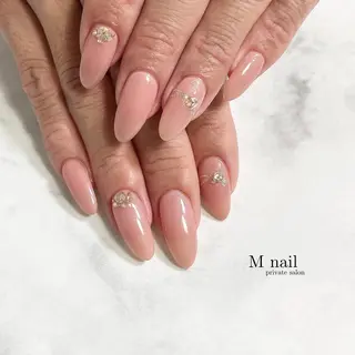 ネイル M nailのネイルデザイン