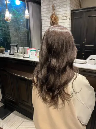 ロング カラー ボブカットモデル募集 🌟hana🦖のヘアスタイル