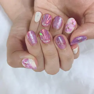ネイル SOL NAILのネイルデザイン