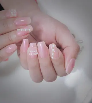 ネイル 横浜市中区曙町 E·U·Bネイルのネイルデザイン