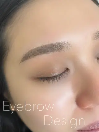 アイブロウ トレンド眉🌈✨ megumiのマツエク・マツパデザイン
