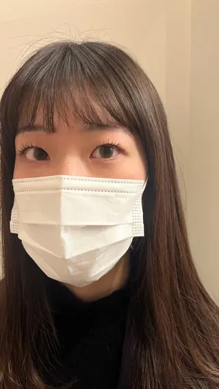 マツエク・マツパ 【美ボブ.艶カラー. 梅田茶屋町】midoのヘアスタイル