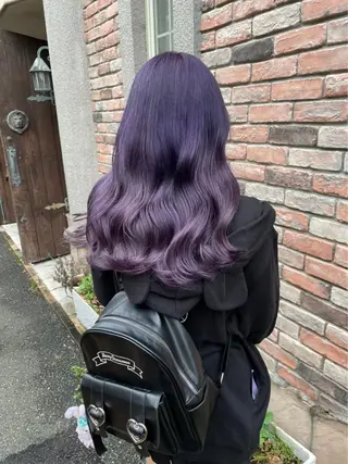 カラー Bob&ハイトーン 専門家CHIHIROのヘアスタイル