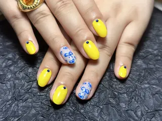 ネイル Nail Salon kihi大塚店のネイルデザイン