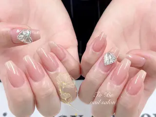 ネイル Nail Salon To Be珈月のネイルデザイン