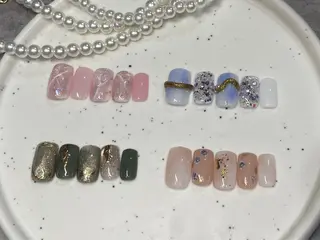 ネイル SalonLinda Kozueのネイルデザイン