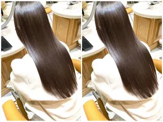 ショート カラー パーマ 似合わせレイヤー 髪質改善/柴木琴愛のヘアスタイル