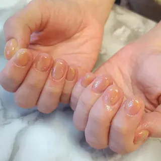 ネイル ジェヌインネイル 河内のネイルデザイン