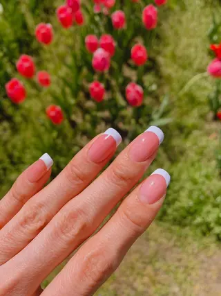 ネイル nail salon Emi la beaute 心斎橋店所属・坪野 めぐみのネイルデザイン