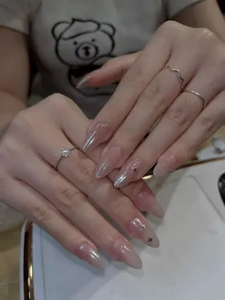 ネイル Sora Nailのネイルデザイン