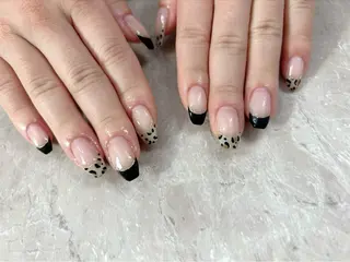 ネイル Luna fleur ルナフルールのネイルデザイン