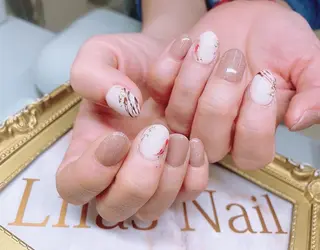 ネイル Lilas Nailのネイルデザイン