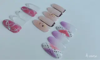 ネイル studio e n / RiNのネイルデザイン
