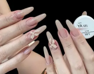 ネイル Yu miのネイルデザイン