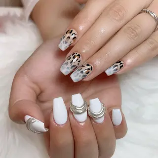 ネイル Nail salon EM（エム）諸星のネイルデザイン