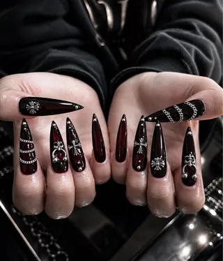 ネイル Chan nailsのネイルデザイン