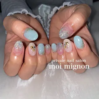 ネイル nailist Aki♡のネイルデザイン