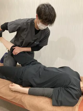 駅近2分！ らぽーる整骨院のエステ・リラクイメージ