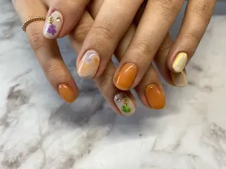 ネイル JIFFY nailstudioのネイルデザイン