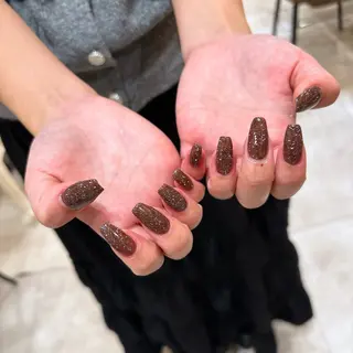 ネイル 大澤 香奈子のネイルデザイン