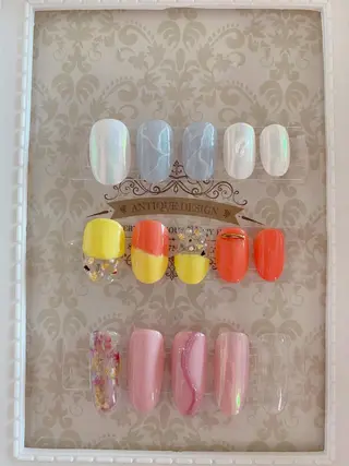 ネイル Nail CoCoのネイルデザイン