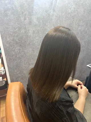 セミロング cocoa船橋🦄 chinamiのヘアスタイル