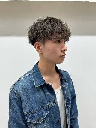 ショート ボブカット 💎坪谷のヘアスタイル