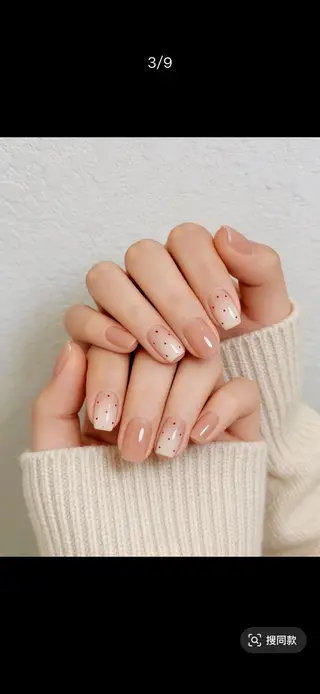 ネイル Nami Nail  サロンのネイルデザイン