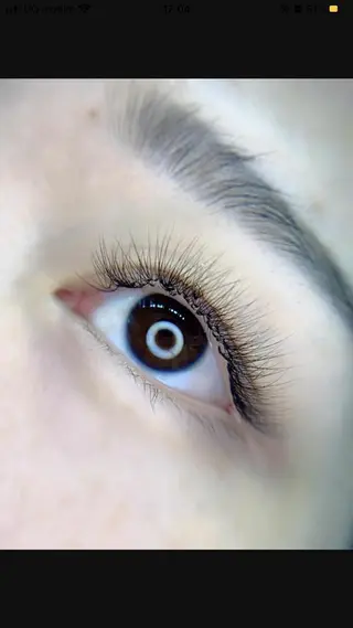 ネイル マツエク・マツパ Cute beauty2のマツエク・マツパデザイン