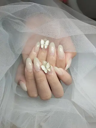 ネイル 森 ネイルサロンのネイルデザイン