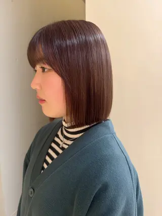 ショート 無料ボブカットモデル 様募集中/あいらのヘアスタイル