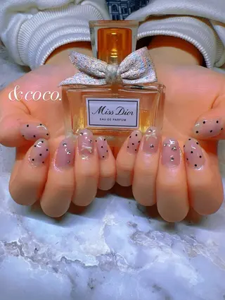 ネイル & coco.のネイルデザイン
