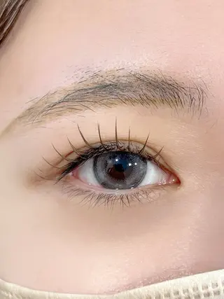 マツエク・マツパ Mei🌼 Epillのマツエク・マツパデザイン