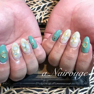 ネイル Nail salon REIRISのネイルデザイン