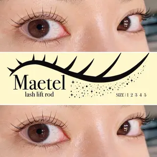 マツエク・マツパ 眉サロンharu 表参道🤍岡本の眉毛・アイブロウイメージ