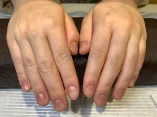 ネイル マキノ ユイのネイルデザイン