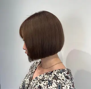 ミディアム くびれミディアム/似 合わせ/鎌倉/edAのヘアスタイル