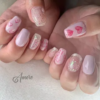 ネイル You kyehwaのネイルデザイン