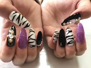 ネイル nail ameryのネイルデザイン