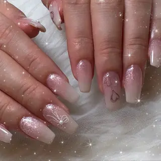 ネイル LUANA ジュリのネイルデザイン
