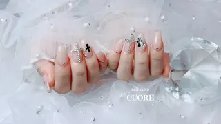 ネイル nail salon CUOREのネイルデザイン