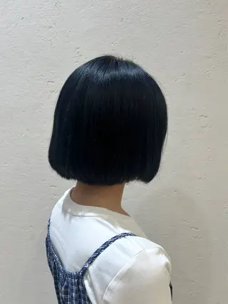ショート 水田 芹七のヘアスタイル