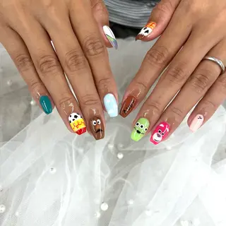 ネイル Basic町田本店 Miraiのネイルデザイン